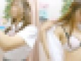 浮きブラでもお構いなし！　　モデル級スタイルの美人じぇ～娘　　僕のお店の試着室485