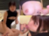 まゆちゃん 22歳 vol.03 地雷系素人とコスプレ♡フェラしてくれてパイズリ 最後は生中!!【リマスター】