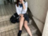 顔出し【個人撮影】色白スレンダー体型のオマ●コちゃんとの割り切り映像_恥じらいながらイク姿は必見です。