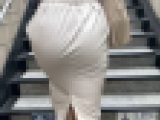 【OLシリーズ】デカ尻最強マダムにお尻！最高かよってくらいエロい。最高【208】