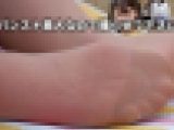 パンスァ＂人なので足裏撮らせて下さい
