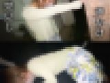 街で声かけた美女に車内セクハラ♡/美乳揉みしだきパンツずらしておマンコ丸見え♡【パンチラ/胸チラ】