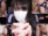 ボインでデカ尻の黒髪お姉さんに３人がかりでネットリ責めし可愛い反応で応えてくれました（完全オリジナル）