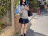 17時間着用【個人撮影】吹奏楽部③の白ぱんつちゃん_卒業記念にゴム無し生ハメSEXしてあげましたw