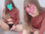 オナニー中毒者のヤバい自撮り／愛用の電マで100イキ