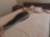 こちょこちょ族　グラドル級の同人モデルは金髪超敏感娘〜8th〜　すず　21歳　シン・レギンス編　4K版
