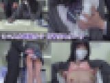 制.服自習室（2）胸を揉まれて尻を触られ、裸にされるミニスカちゃん
