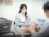 ⑤美巨乳で清楚な美人妻をお仕置きチカン。スーパーのバックヤードにて【隠しカメラ編（前編）】