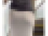 《タプタプ揺れる美人姉さんの美巨尻！肉厚美巨尻のピチピチワンピ》