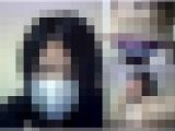 Sっ気漂う彼女がくちゃくちゃにしかめながら昇天