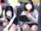 2カメ同業者　洗練された美女　色香漂うパンティー