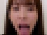 【舌フェチベロフェチ】白石もものエロい舌と口内をじっくり観察