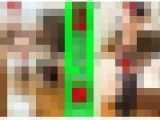 【個人撮影NTR】NO.62　公開される妻たち・・・/AVをオカズにオナニーする妻友/妻の脱衣所