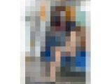 盗撮日記183　超久しぶりの激カワ美脚モデルJ系が再登場！！元祖超美脚美人J系を電車内で盗撮【※完全主観25分超撮影】