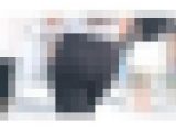 【FHD高画質】 黒ピタパン 豊満なお尻とライン