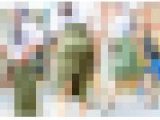 No.217スリットからのぞくスラっとした細美脚がセクシー過ぎる美人お姉さんに密着取材