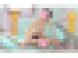 ラブホのお風呂で中出しセックス