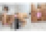 【ストレッチに夢中】「あきちゃん」濃いのを外中かまわずぶちまけられてしまう