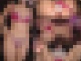 [お尻好き必見]あまりにもデカ過ぎる爆美巨尻ブチュっとマン屁を鳴らしながら潮吹き生SEX