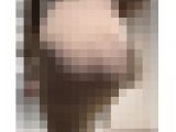《寒くともエロい女はエロい洋服を着る！極上フォルムのデカ尻》