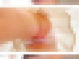 39ま◯こが見える食い込み直し♥美人副担任のパンもろ＆着替え