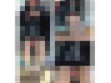 （顔モ無し)アラフォー透けパン剛毛人妻⭐︎