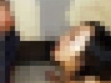 ◆素人投稿動画 画面拡大/画質向上版「XXｘX飲んじゃいますね」千代田区御茶ノ水のナースはド変態 【Part.06：XXｘXを飲
