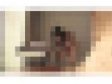 【着替え盗み撮り】黒髪清楚の美乳がぷるん♡ウブい全裸を晒す