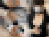 誰もが振り返る着丈20cmの超デニムミニスカからハミ出る巨尻を粘着［後編］