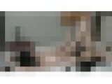 超敏感スレンダーモデル 金髪美女に責められまくりのレズプレイ動画 58-11-1