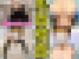 #85 診察【おっぱい/乳首診察】羞恥の乳首責め検査。美巨乳女子大生と人妻介護士
