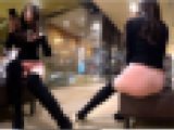 【オムニバス】艶々黒髪でフェチ感溢れる妖艶美女〈美尻〉 vs 全てが日本人離れした驚愕ボディの極上美女〈超爆尻〉！