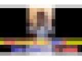 【個撮】可愛いワンピース女装が静かにオナニーする動画