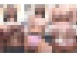 【前編】［まさかの処女…］清楚で色白巨乳デカ尻の爆美女J おっぱい健診(改) 超美巨乳おっぱいを公認揉み